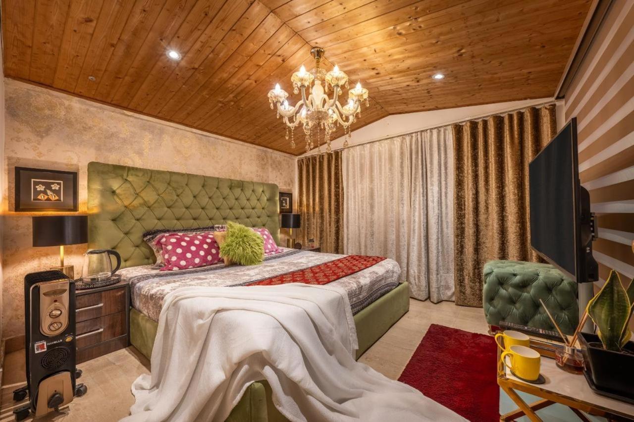 Anastasia By Innfinity Group Shimla Exterior photo