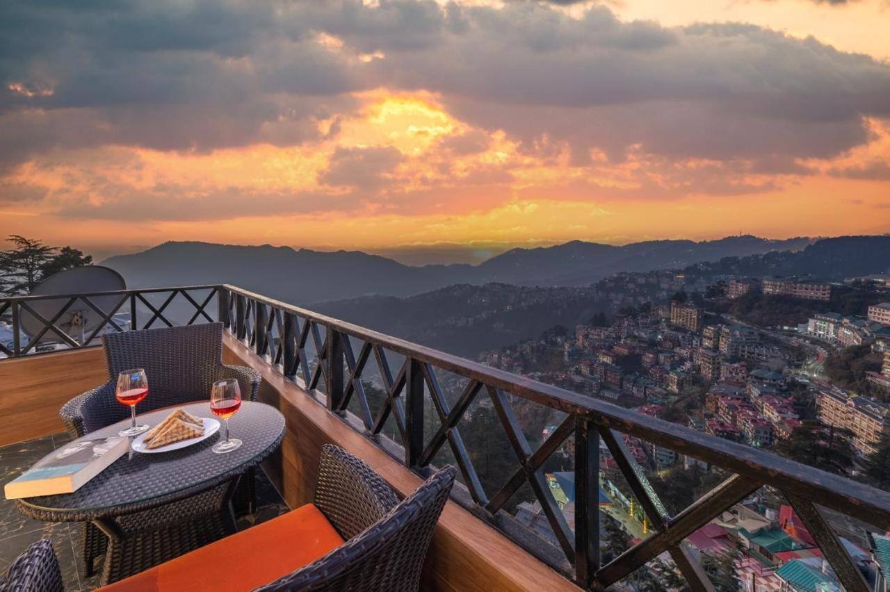 Anastasia By Innfinity Group Shimla Exterior photo