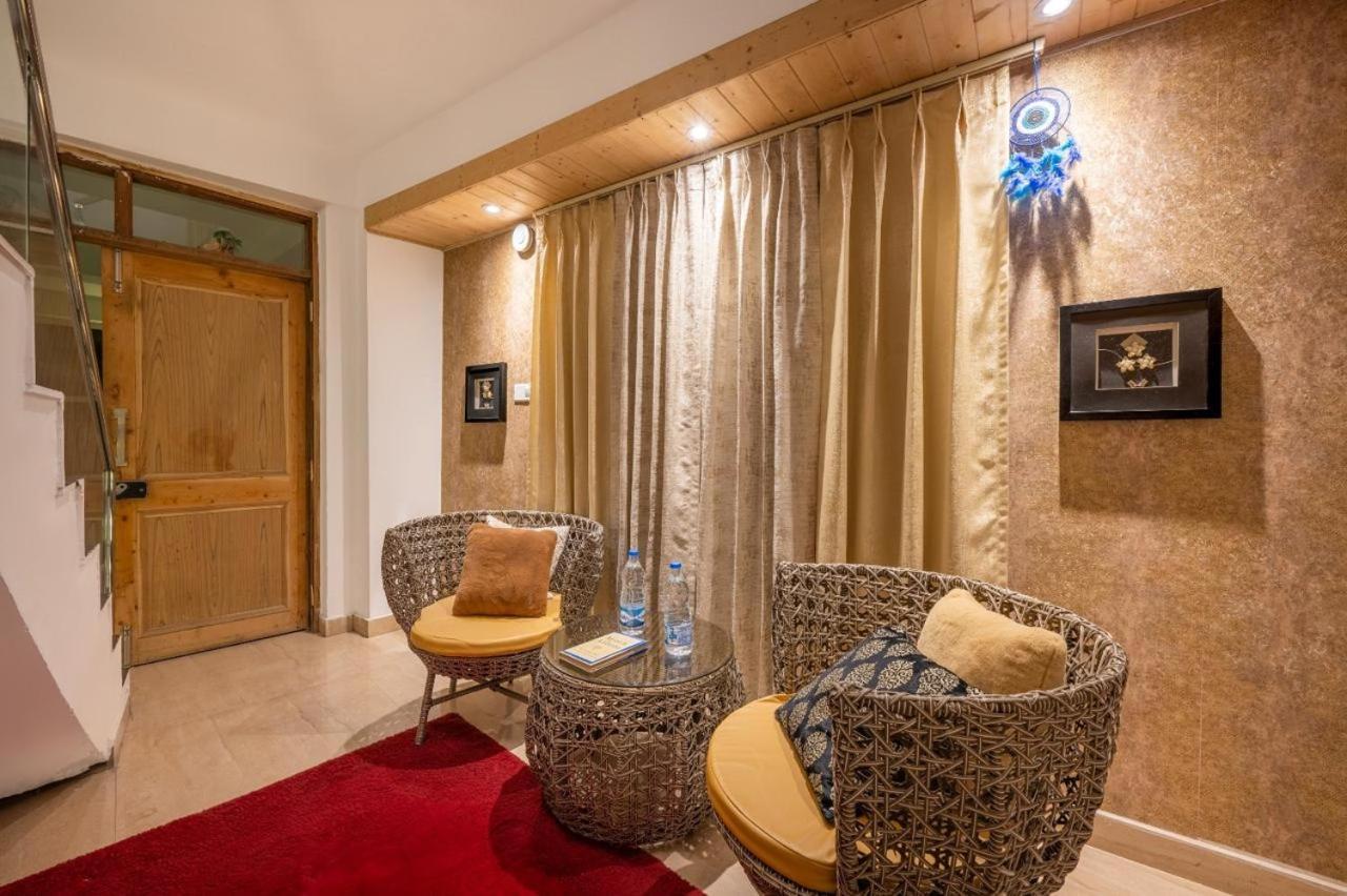 Anastasia By Innfinity Group Shimla Exterior photo