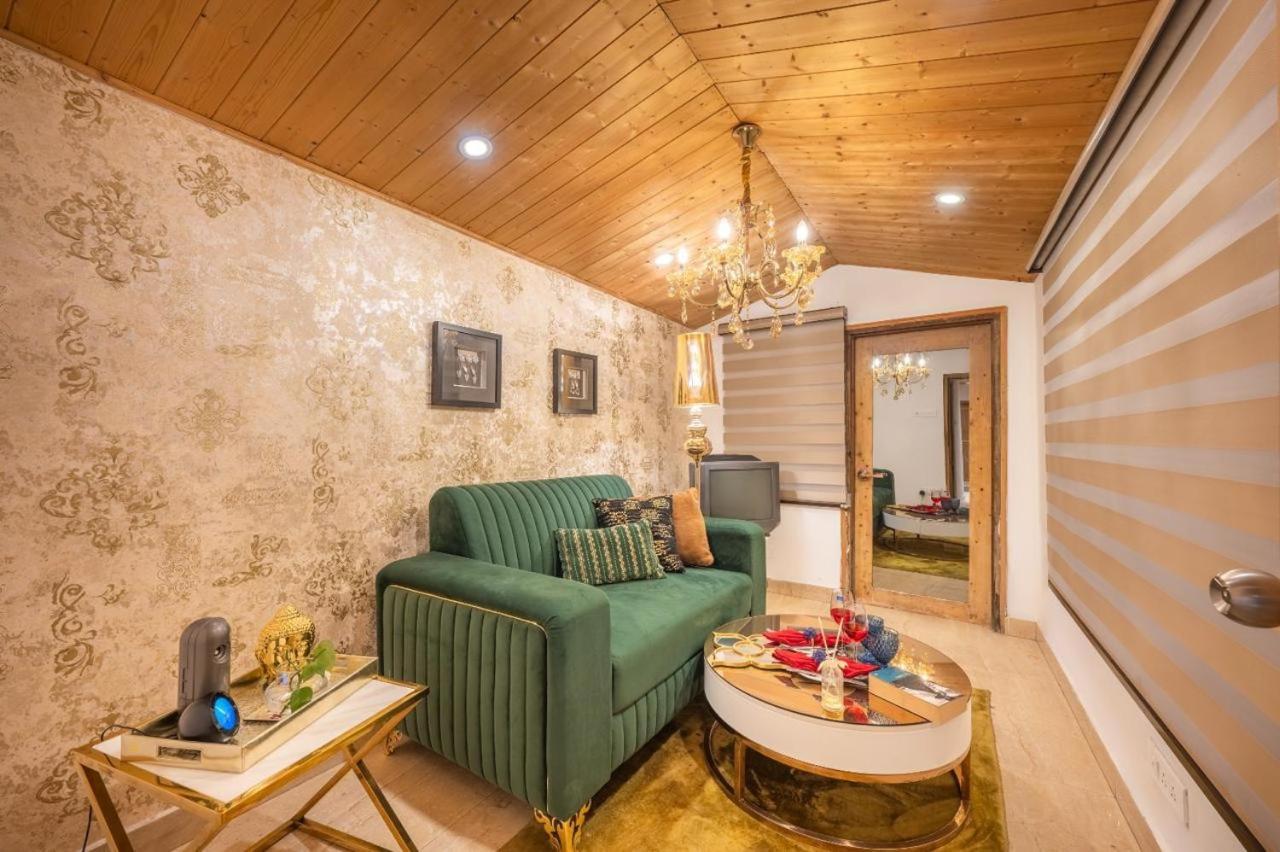 Anastasia By Innfinity Group Shimla Exterior photo