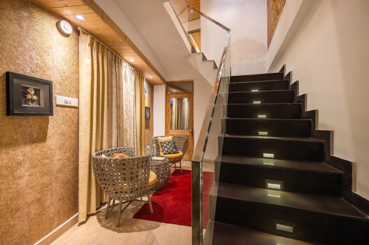 Anastasia By Innfinity Group Shimla Exterior photo