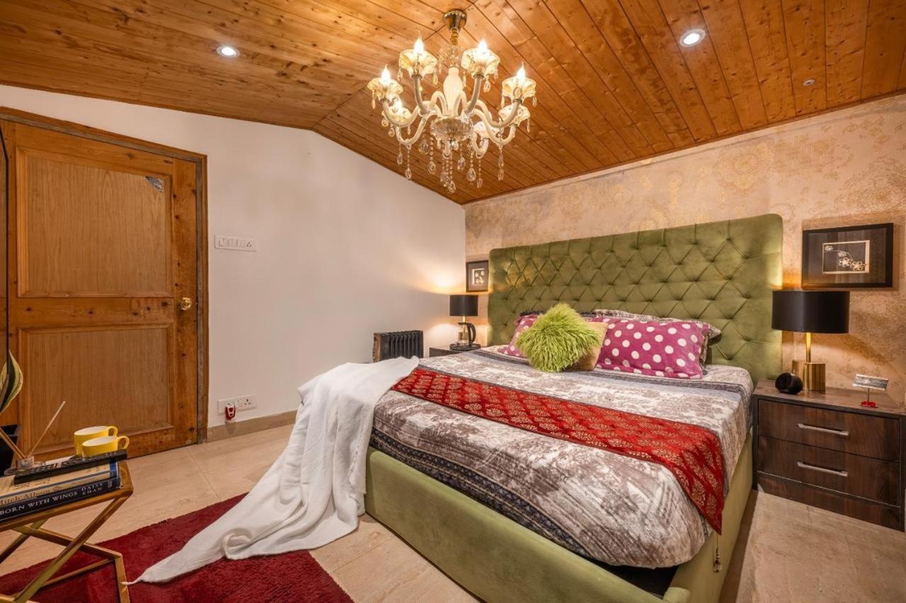 Anastasia By Innfinity Group Shimla Exterior photo