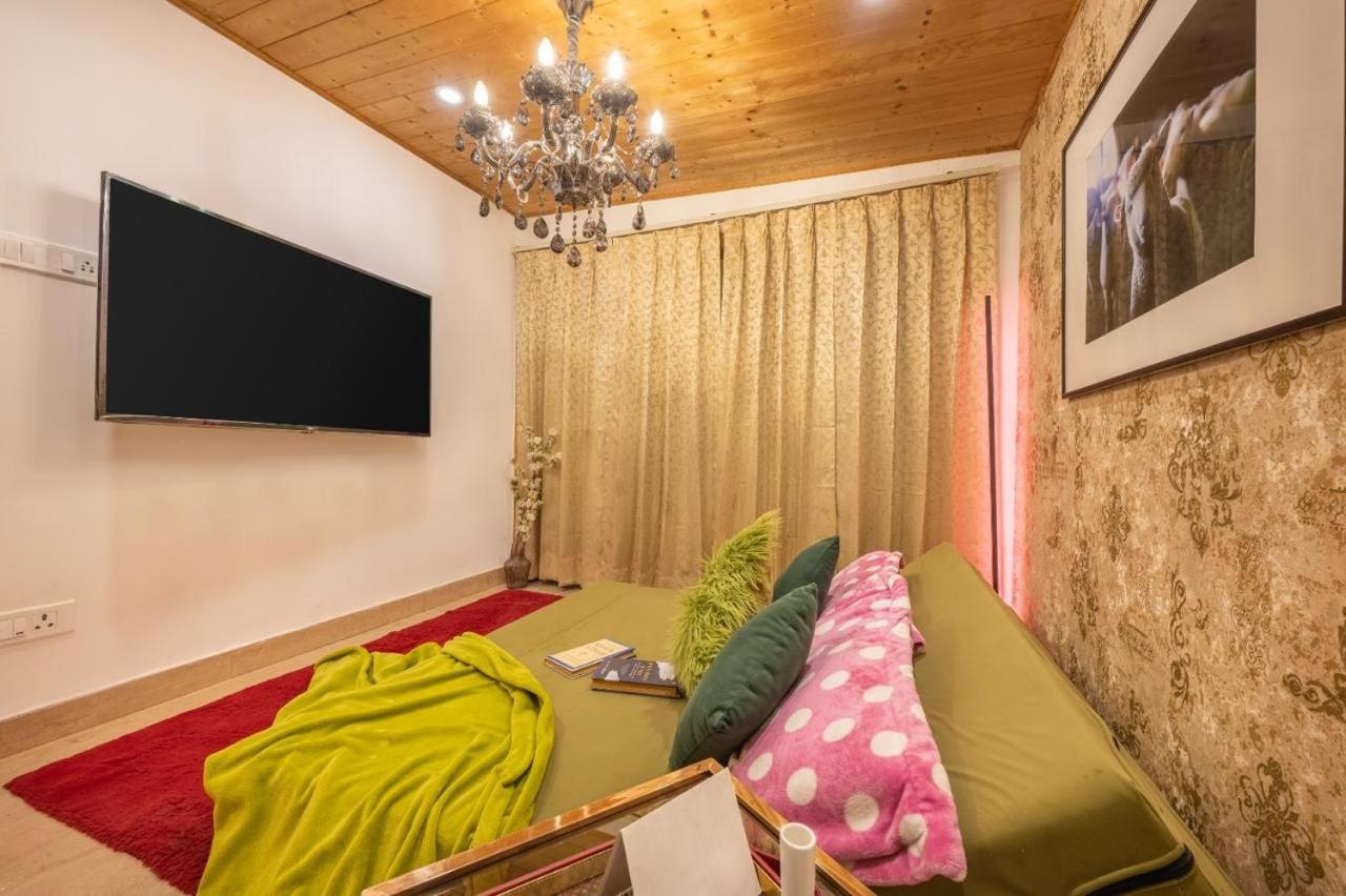 Anastasia By Innfinity Group Shimla Exterior photo